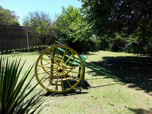 El Jacarandá dúplex, Villa Urquiza