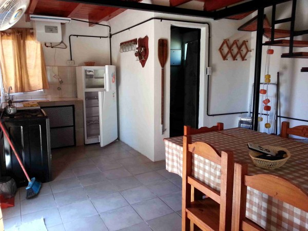 El Jacarandá dúplex, Villa Urquiza