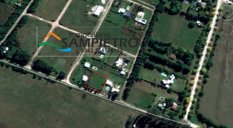 SE VENDEN en Villa Urquiza 2 terrenos contiguos aprox. 1200m2