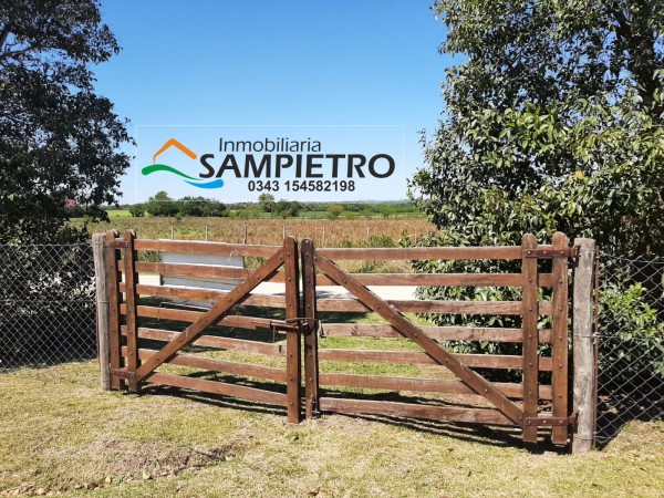 SE VENDEN en Villa Urquiza 2 terrenos contiguos aprox. 1200m2