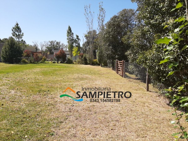 SE VENDEN en Villa Urquiza 2 terrenos contiguos aprox. 1200m2