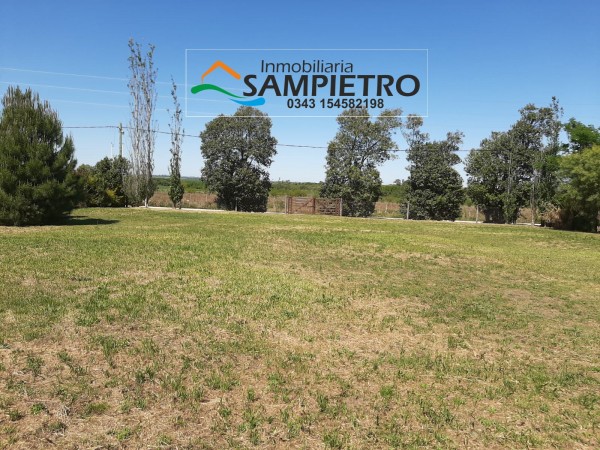 SE VENDEN en Villa Urquiza 2 terrenos contiguos aprox. 1200m2