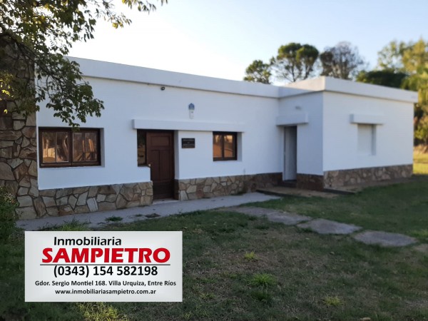 Oportunidad Edificio especial para consultorio, geriátrico, residencia, hostel o similar, zona La Picada, Villa Urquiza