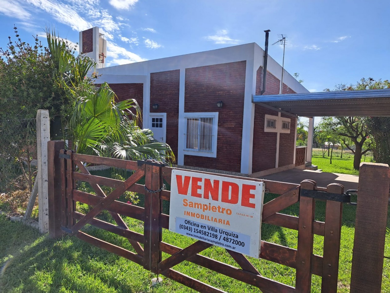 Foto Casa en Venta en Villa Urquiza, Entre Rios - U$D 50.000 - pix106194243 - BienesOnLine