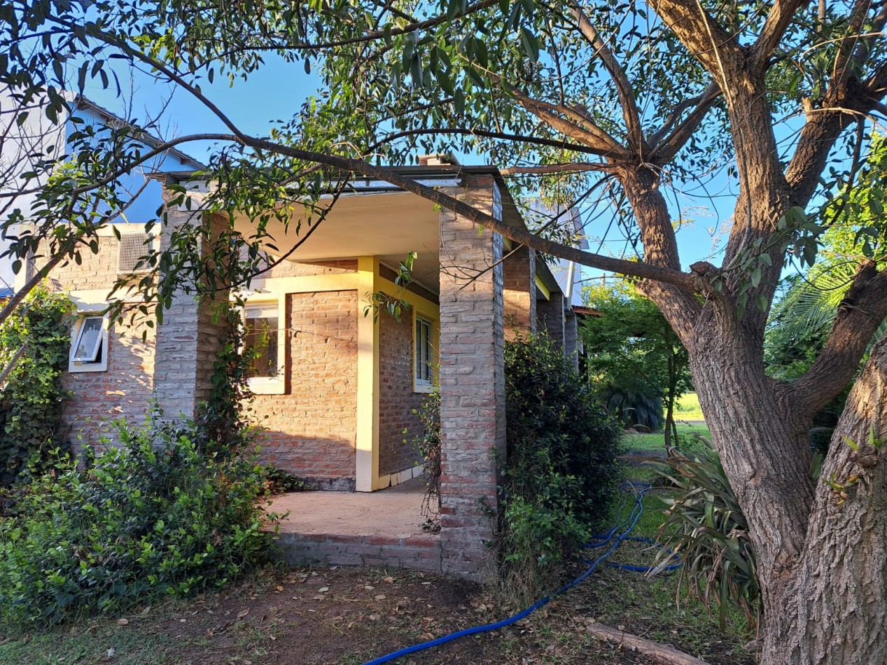 Casa Quinta con pileta en Villa Urquiza