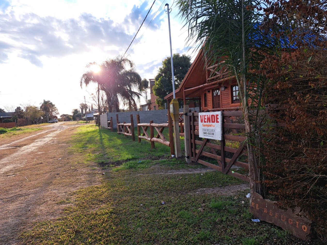 Casa Quinta con pileta en Villa Urquiza