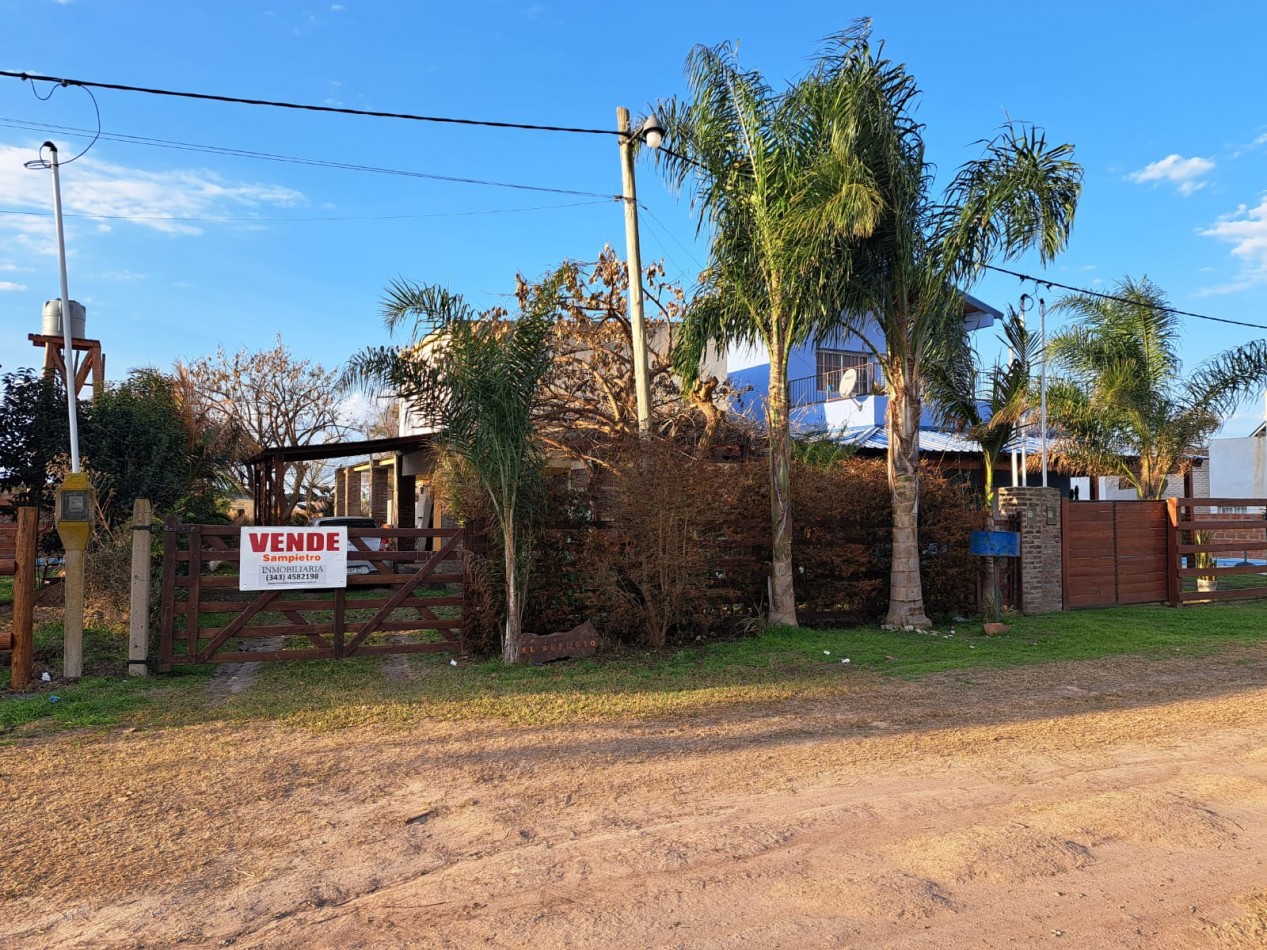 Casa Quinta con pileta en Villa Urquiza