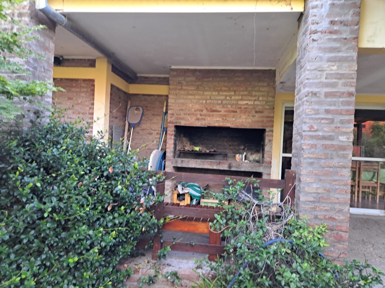 Casa Quinta con pileta en Villa Urquiza