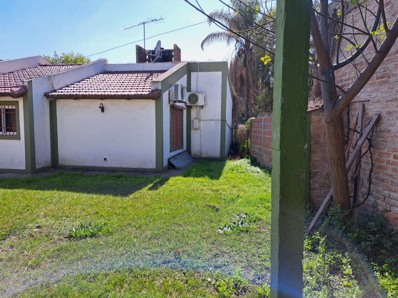 SE VENDE 2 casas en un terreno centrico, Villa Urquiza, Entre Rios