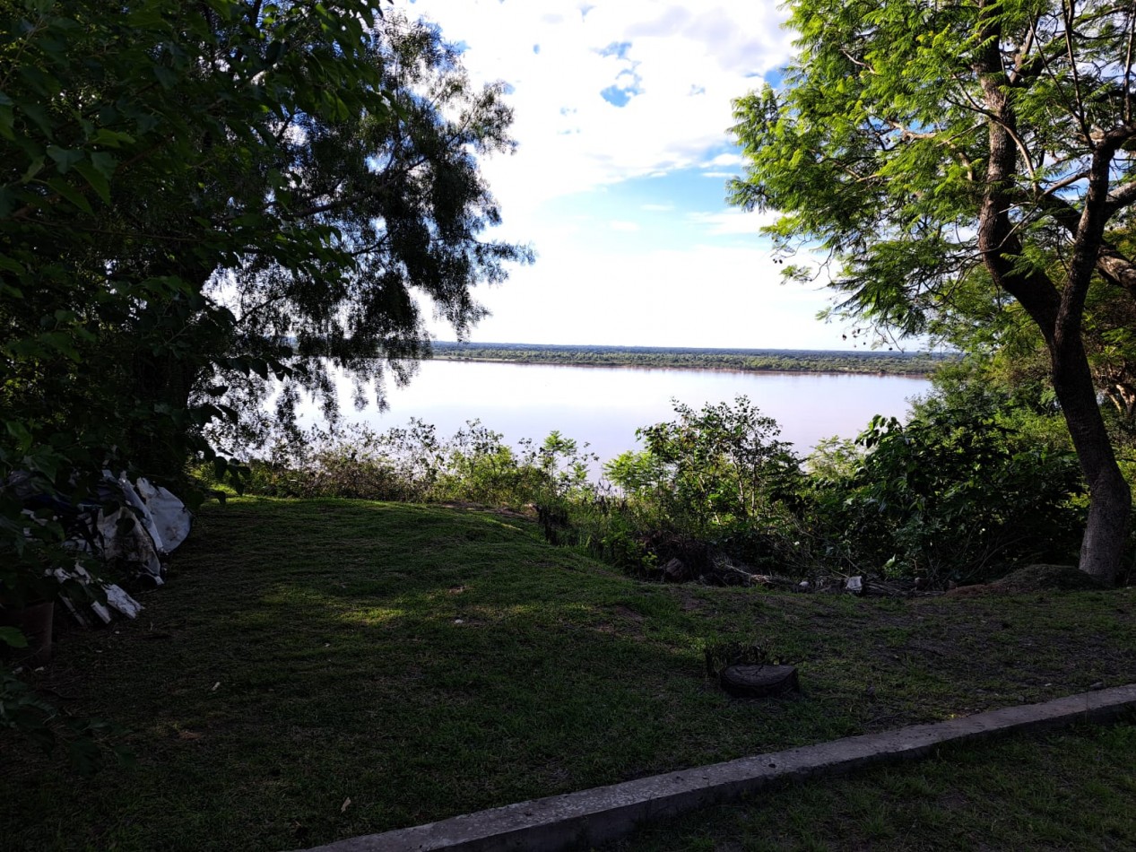 Amplia Casa con pileta y vista al rio, Villa Urquiza