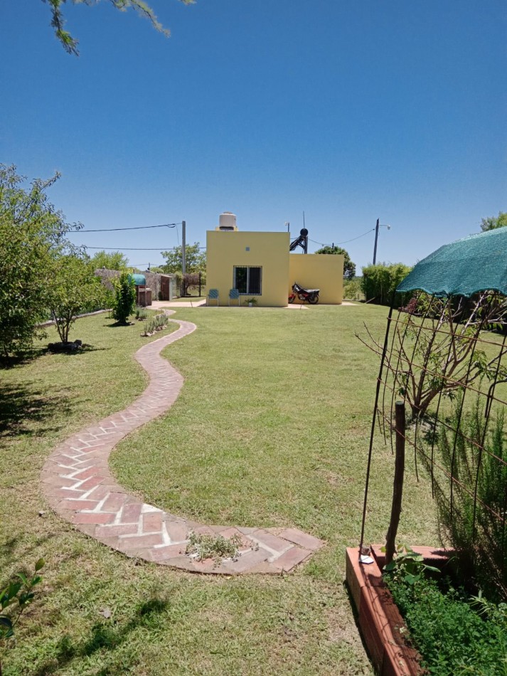 Impecable casa en Villa Urquiza