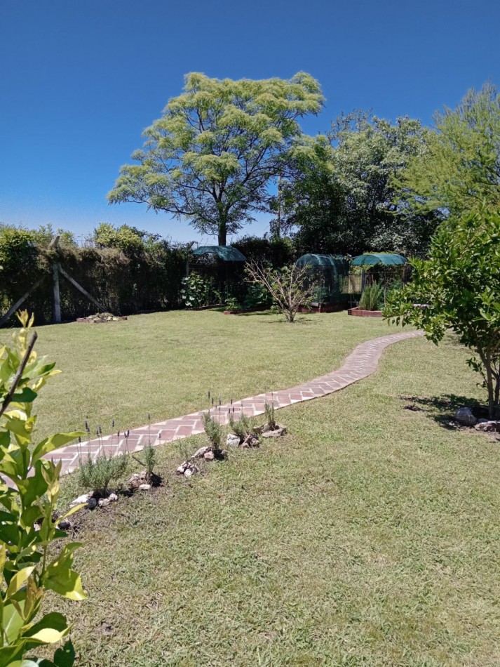 Impecable casa en Villa Urquiza