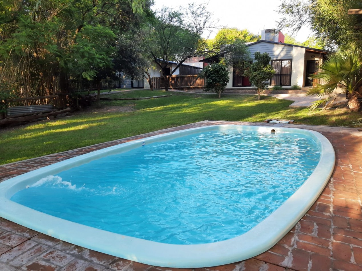 Cabañas Tembei, cerca del rio, monoambiente