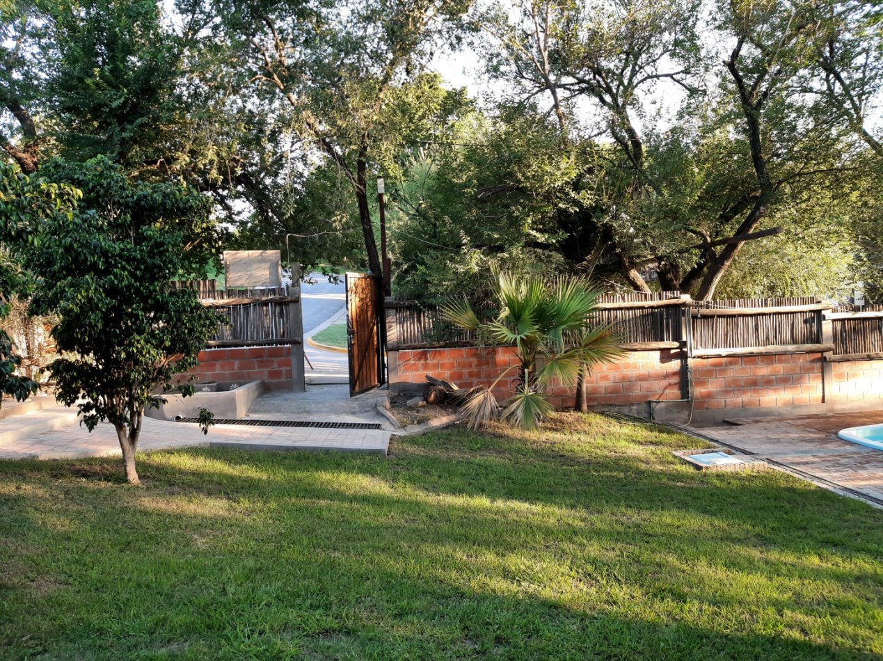 Cabañas Tembei, cerca del rio, monoambiente