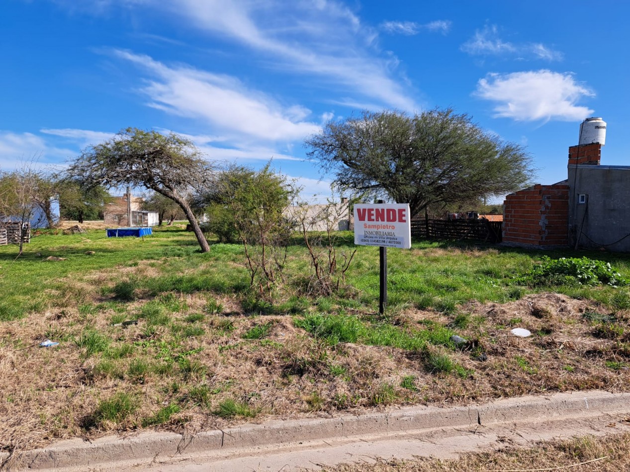 Terreno 600m2 Loteo Mi Ilusion, Colonia Nueva, Villa Uquiza