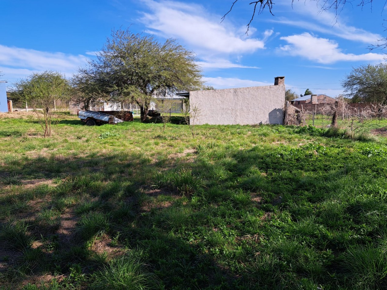 Terreno 600m2 Loteo Mi Ilusion, Colonia Nueva, Villa Uquiza