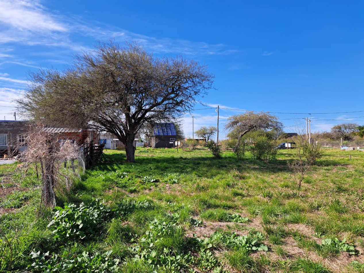Terreno 600m2 Loteo Mi Ilusion, Colonia Nueva, Villa Uquiza