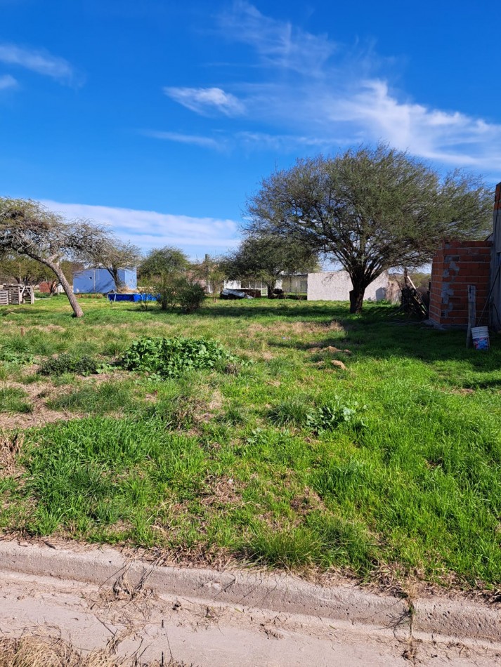 Terreno 600m2 Loteo Mi Ilusion, Colonia Nueva, Villa Uquiza