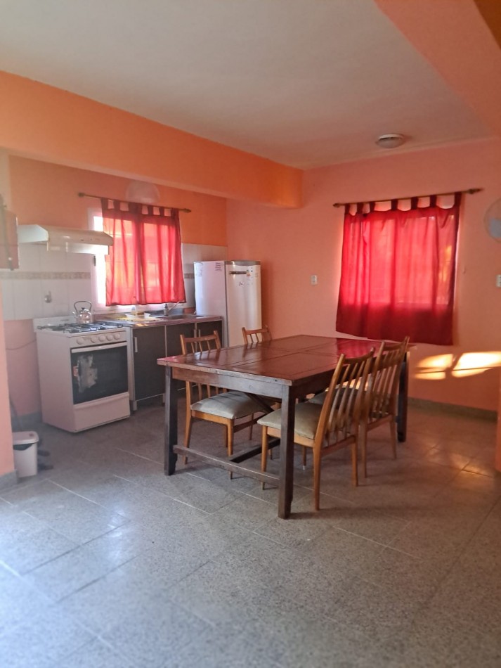 Depto PA, amplio, 4 ambientes y terrazas