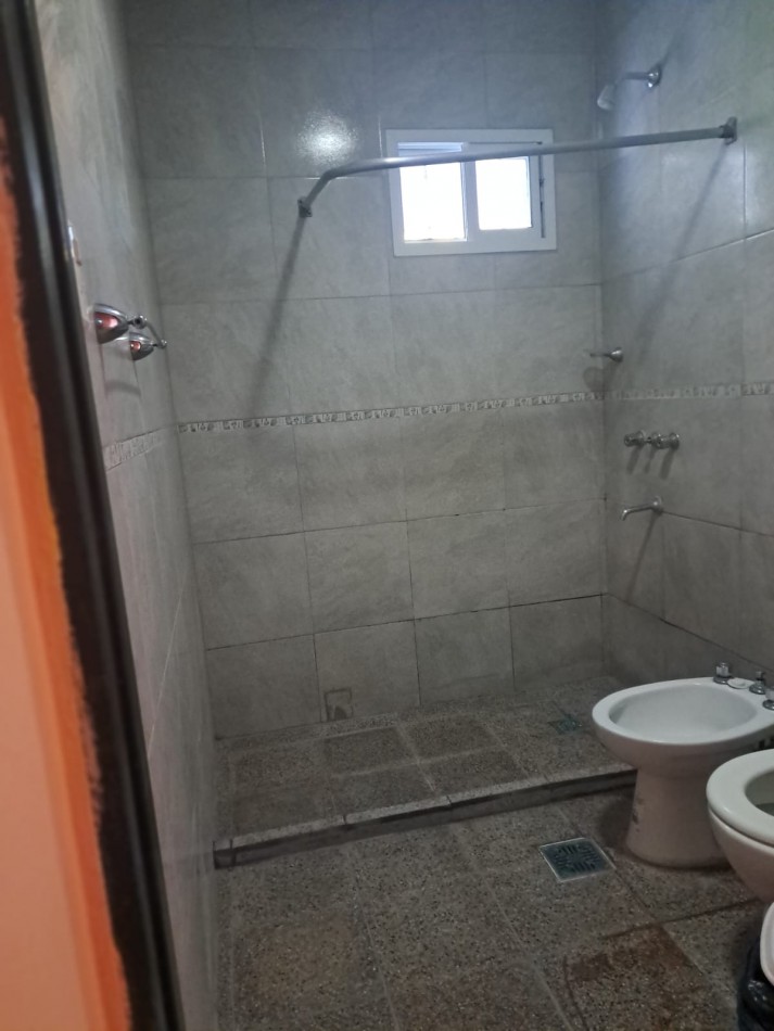 Depto PA, amplio, 4 ambientes y terrazas