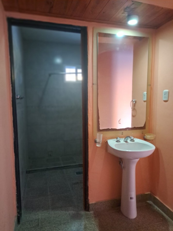 Depto PA, amplio, 4 ambientes y terrazas