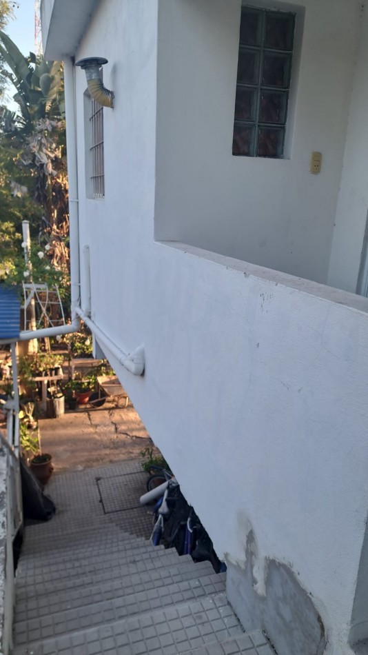 Depto PA, amplio, 4 ambientes y terrazas