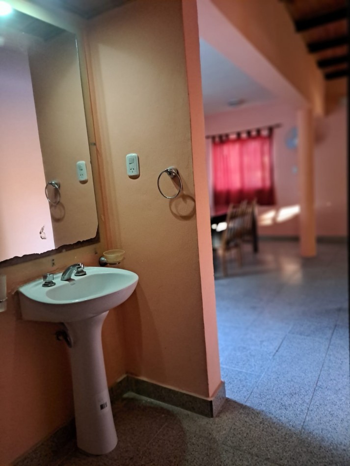 Depto PA, amplio, 4 ambientes y terrazas