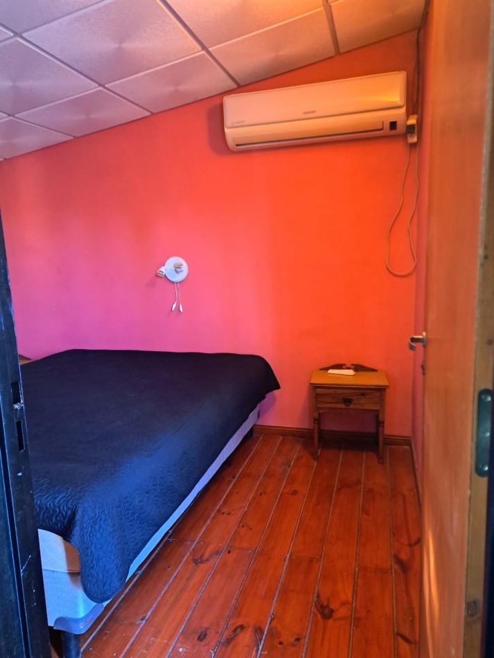 Depto PA, amplio, 4 ambientes y terrazas
