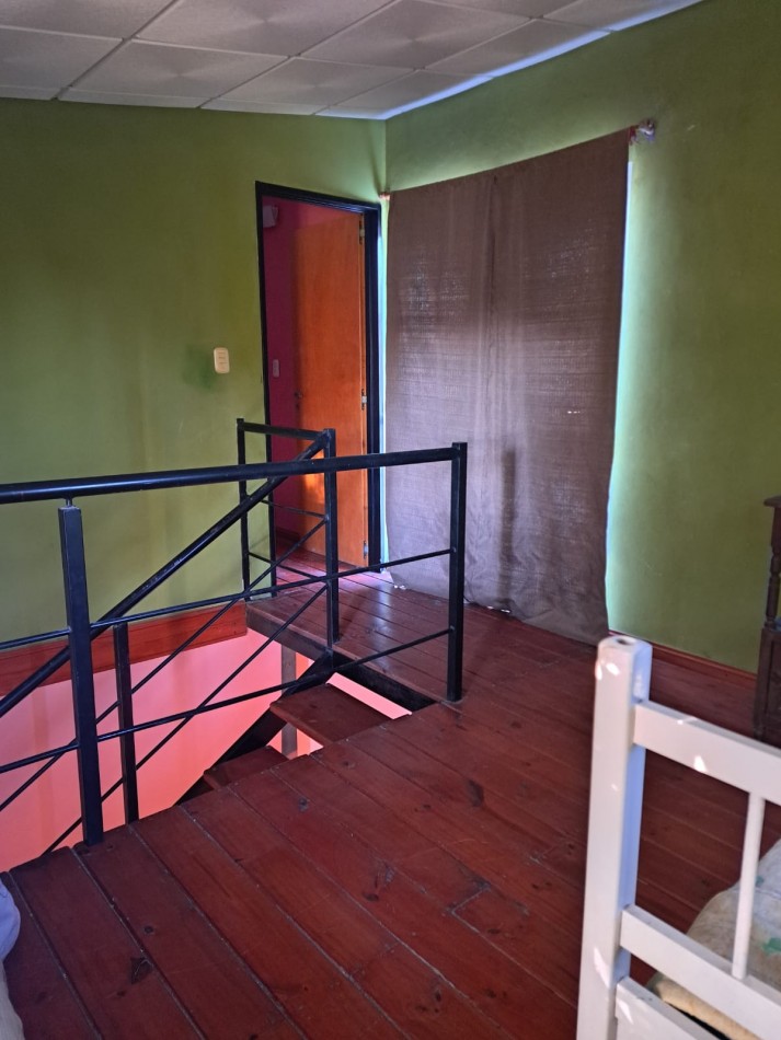 Depto PA, amplio, 4 ambientes y terrazas