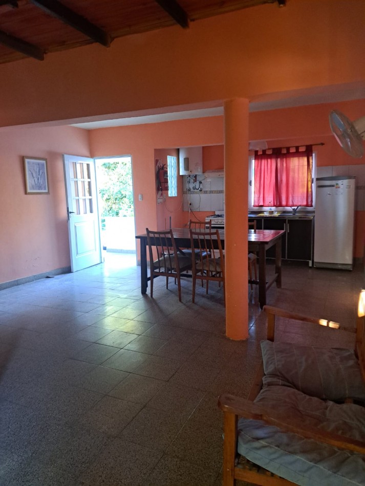 Depto PA, amplio, 4 ambientes y terrazas