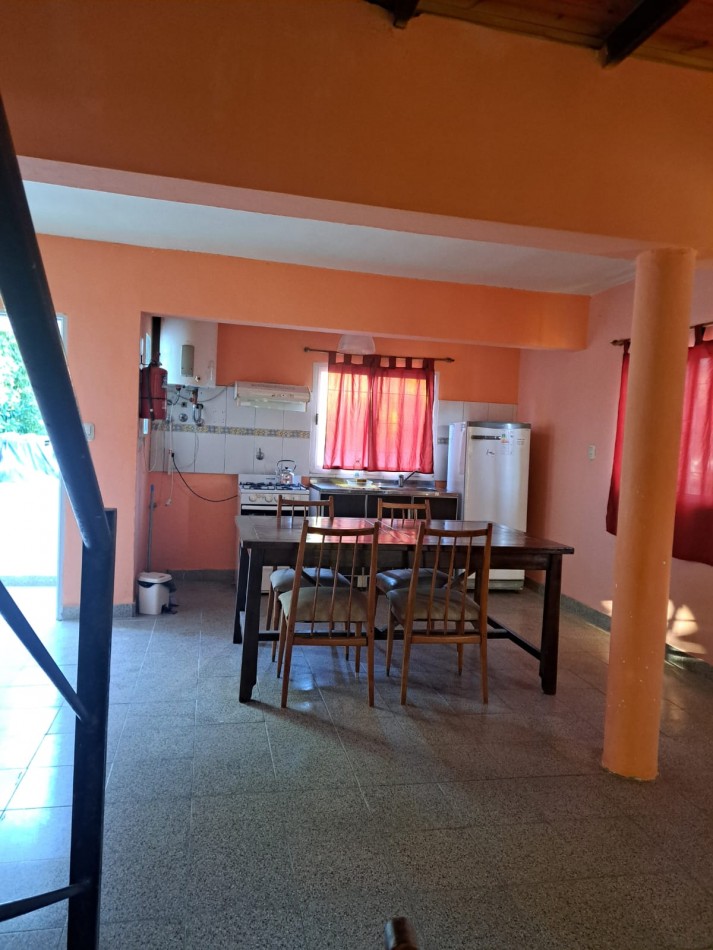 Depto PA, amplio, 4 ambientes y terrazas