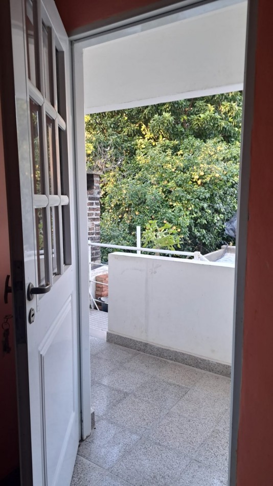 Depto PA, amplio, 4 ambientes y terrazas