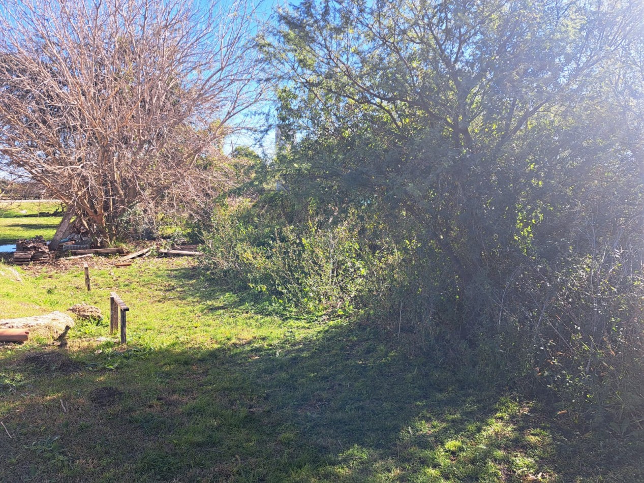 Terreno en Colonia Nueva, Villa Urquiza