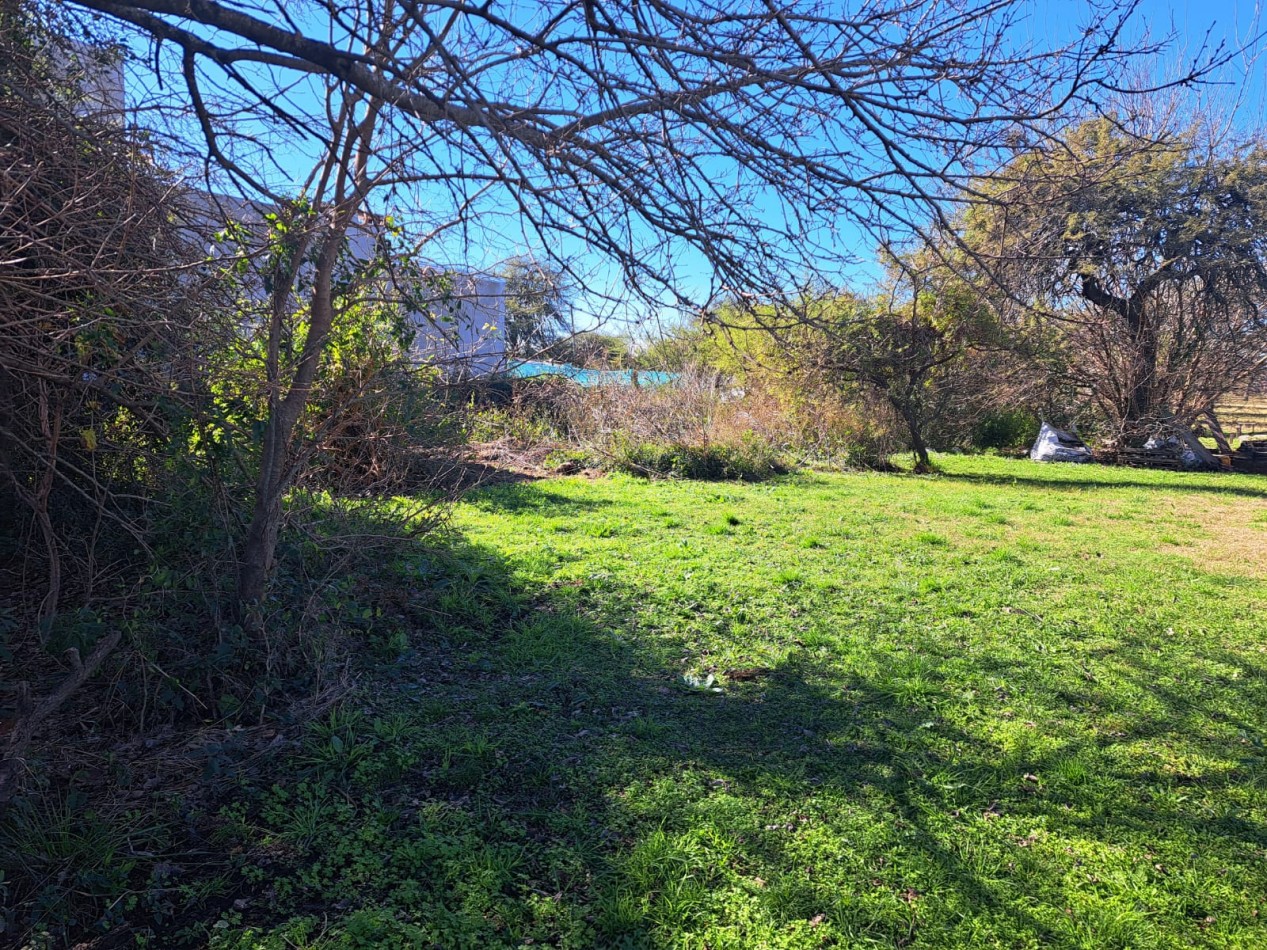 Terreno en Colonia Nueva, Villa Urquiza