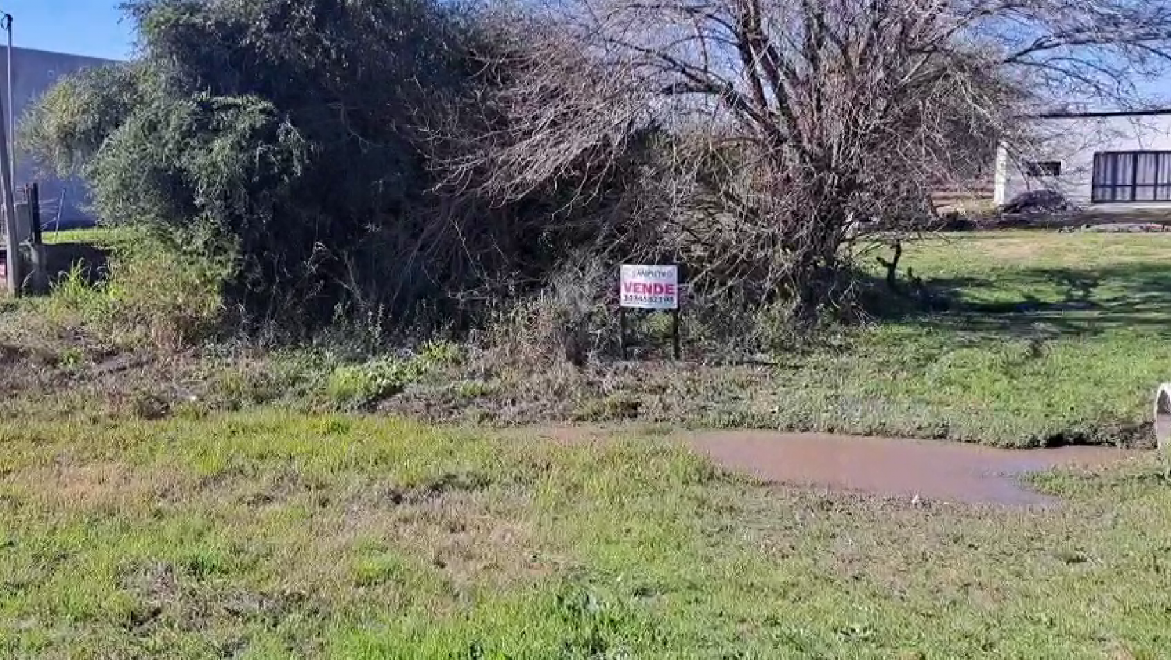 Terreno en Colonia Nueva, Villa Urquiza