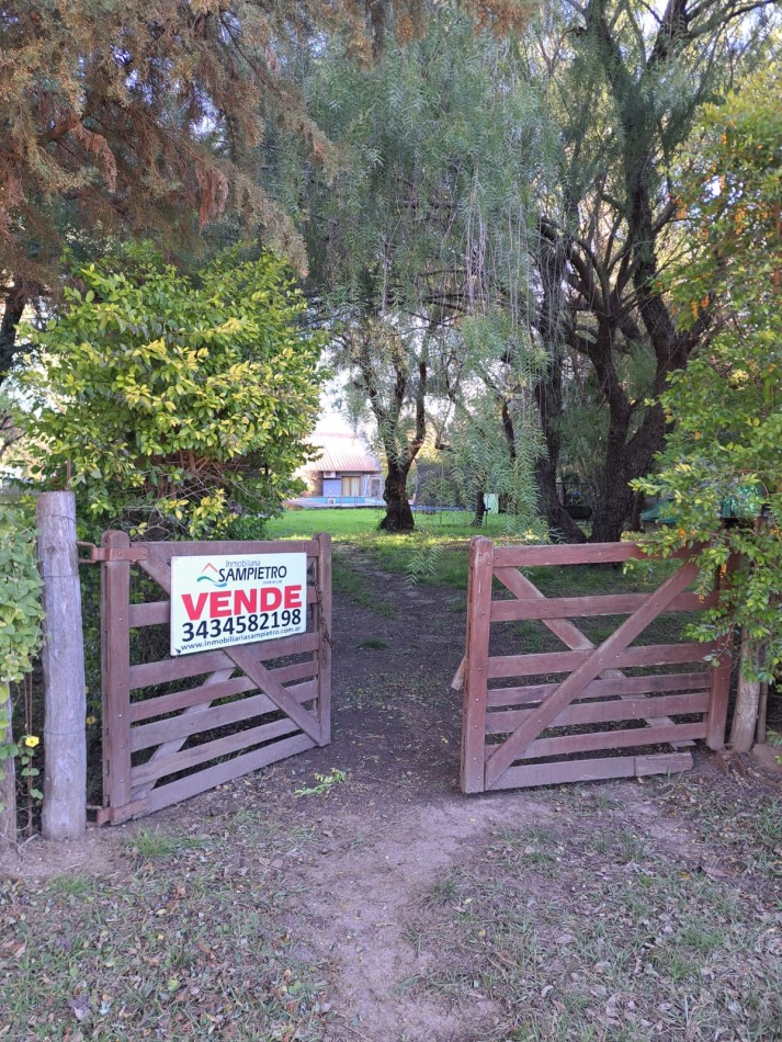 Terreno aprox. 600m2 cerca del rio Villa Urquiza