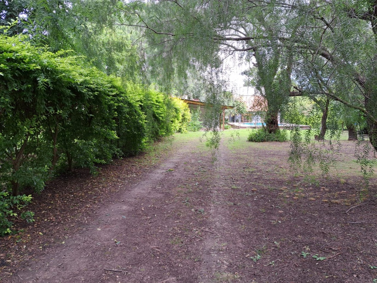 Terreno aprox. 600m2 cerca del rio Villa Urquiza