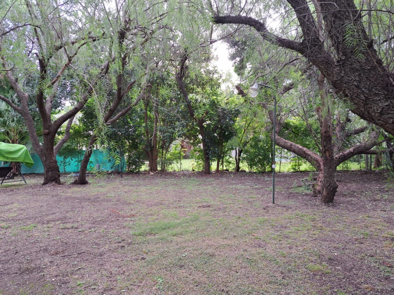 Terreno aprox. 600m2 cerca del rio Villa Urquiza
