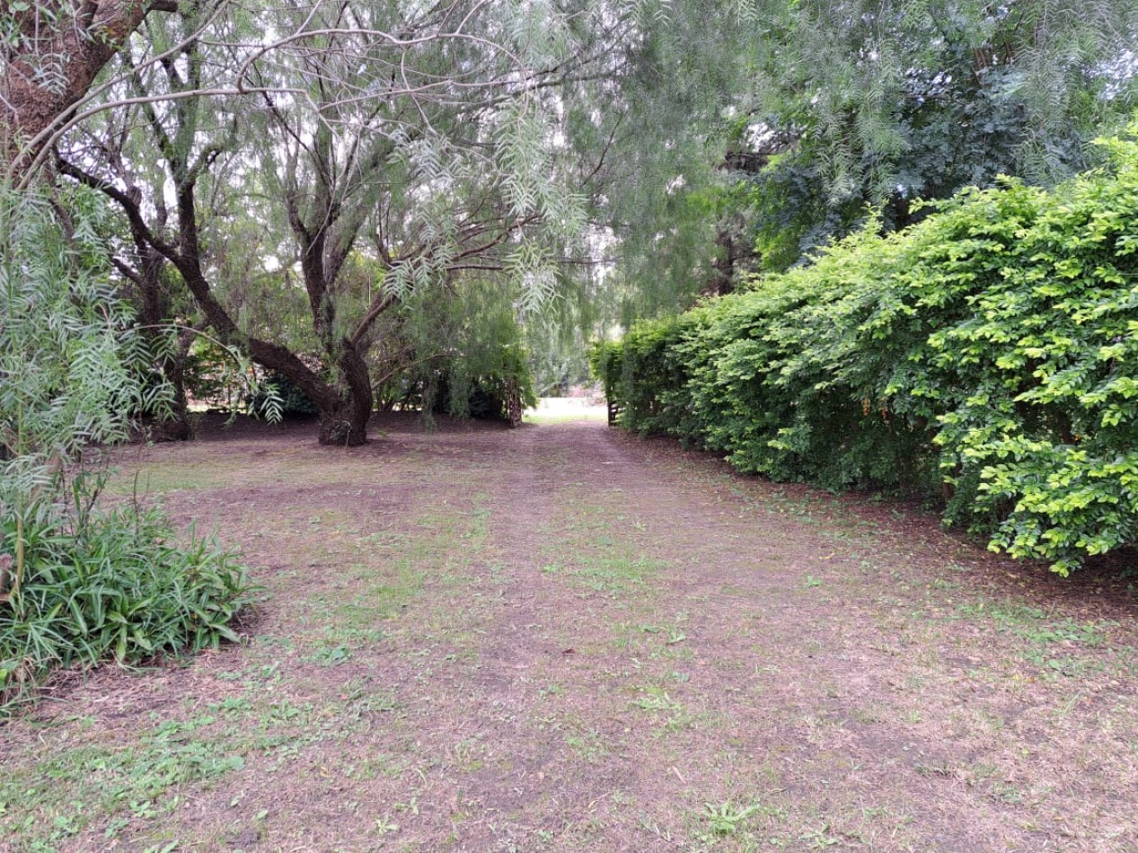 Terreno aprox. 600m2 cerca del rio Villa Urquiza