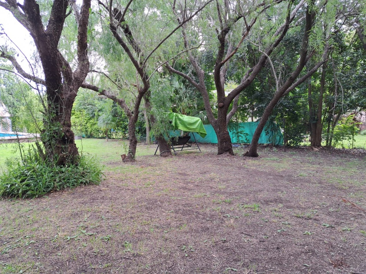 Terreno aprox. 600m2 cerca del rio Villa Urquiza