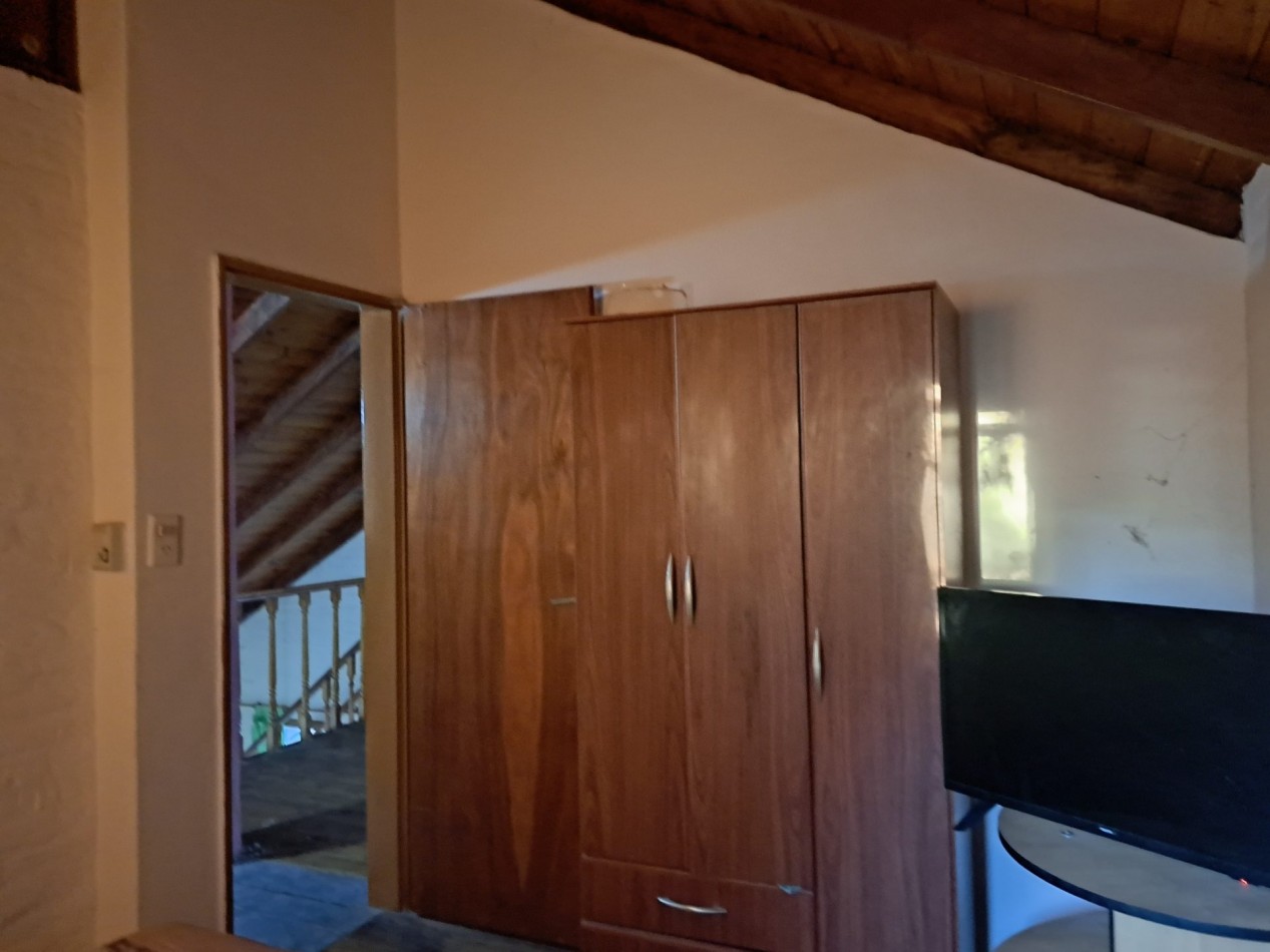 Casa quinta en Villa Urquiza, en avenida, cerca del rio con pileta