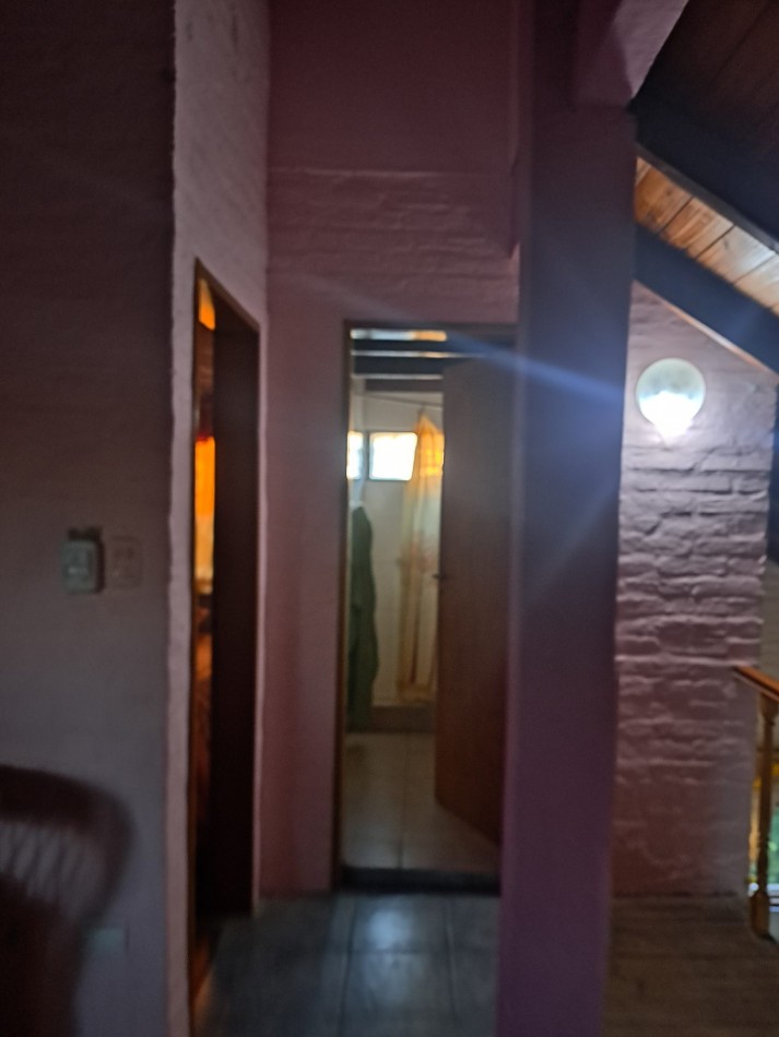 Casa quinta en Villa Urquiza, en avenida, cerca del rio con pileta