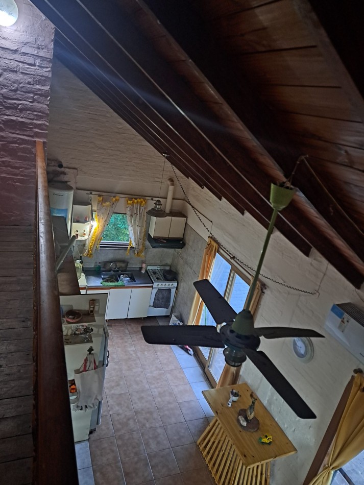 Casa quinta en Villa Urquiza, en avenida, cerca del rio con pileta