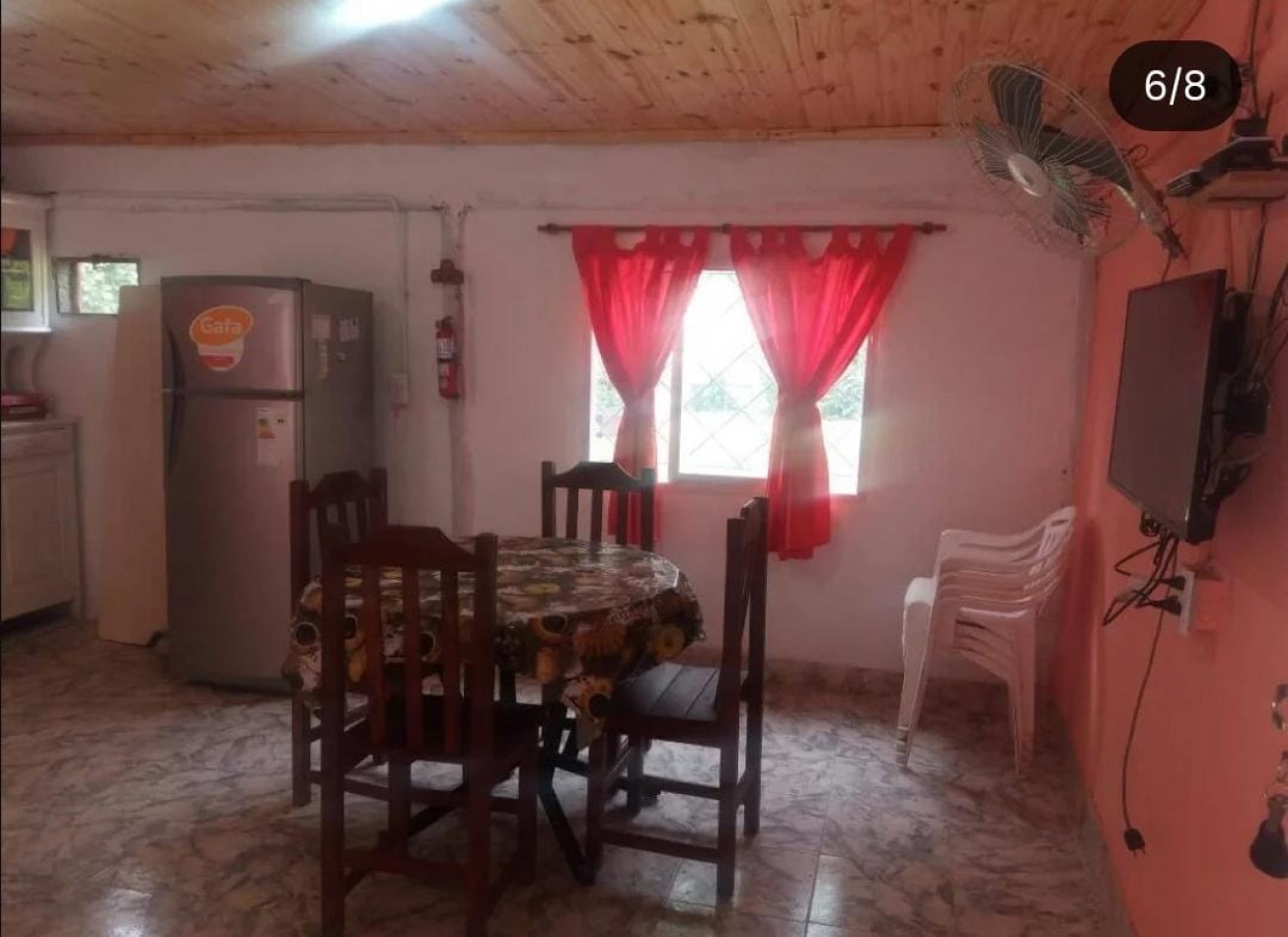 Casa quinta con pileta en Villa Urquiza