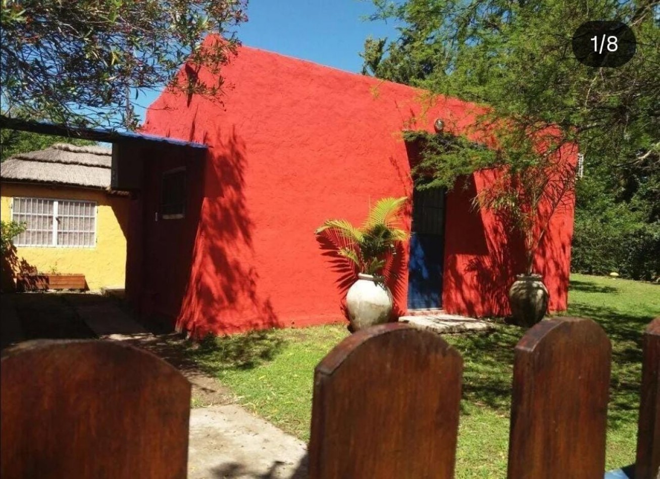 Casa quinta con pileta en Villa Urquiza