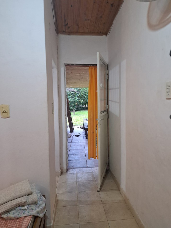 Casa quinta con pileta en Villa Urquiza