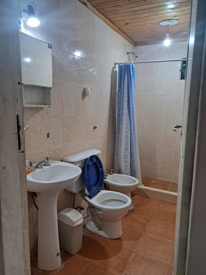 Casa quinta con pileta en Villa Urquiza