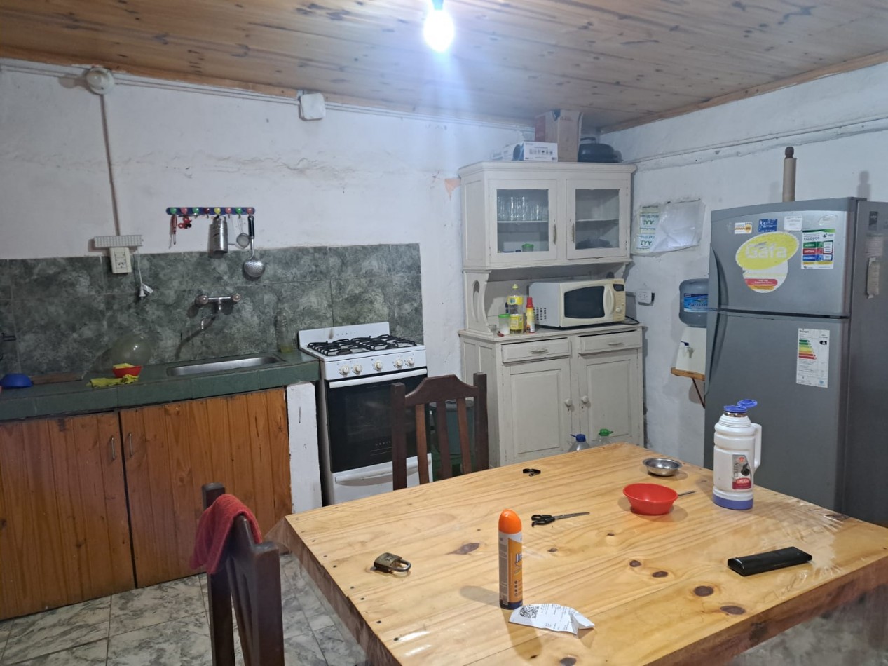 Casa quinta con pileta en Villa Urquiza