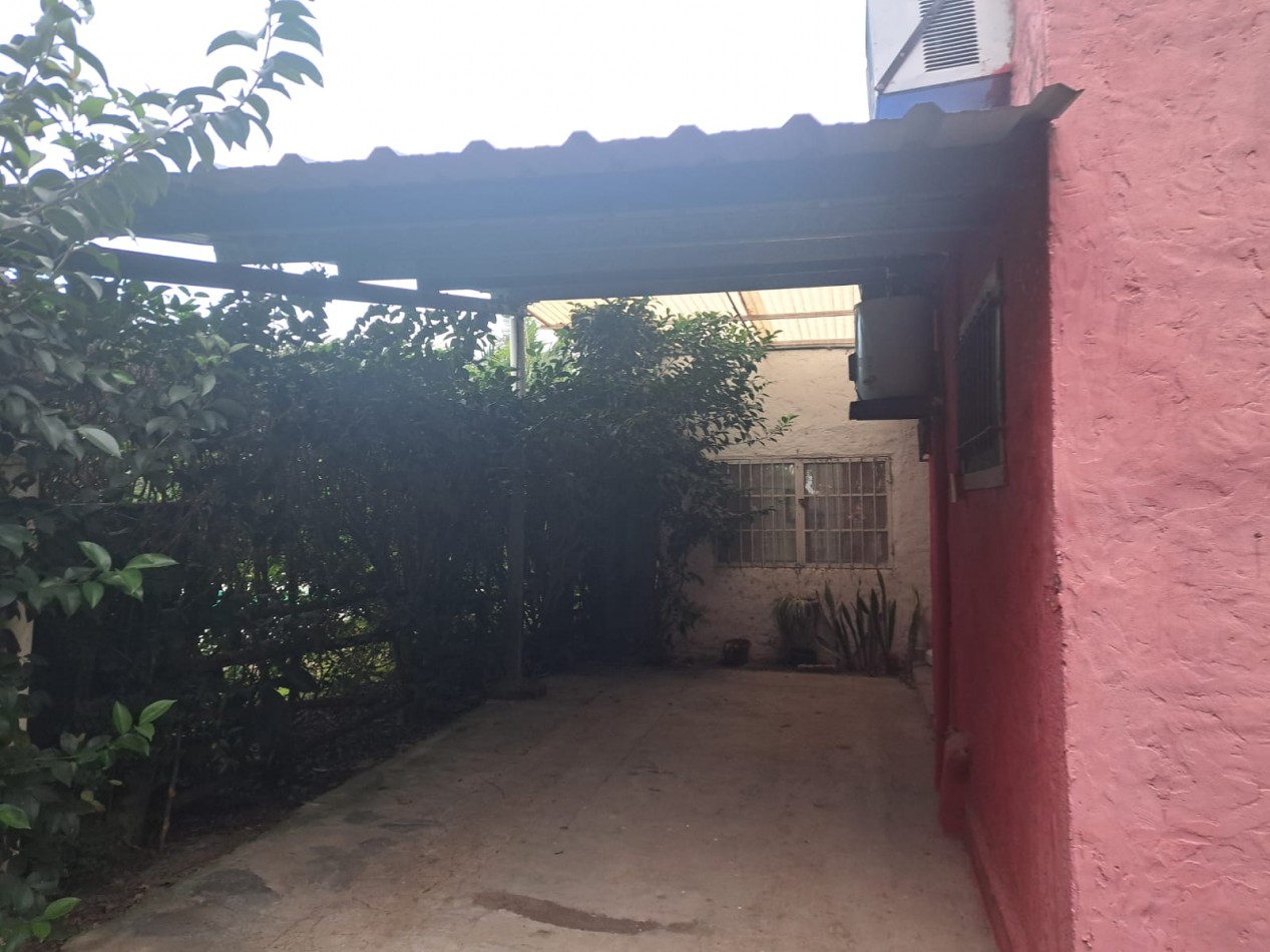 Casa quinta con pileta en Villa Urquiza