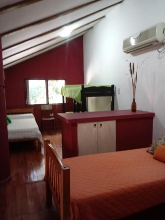 Complejo habitacional temporario de 4 unidades extraordinaria ubicación en Villa Urquiza, Entre Ríos